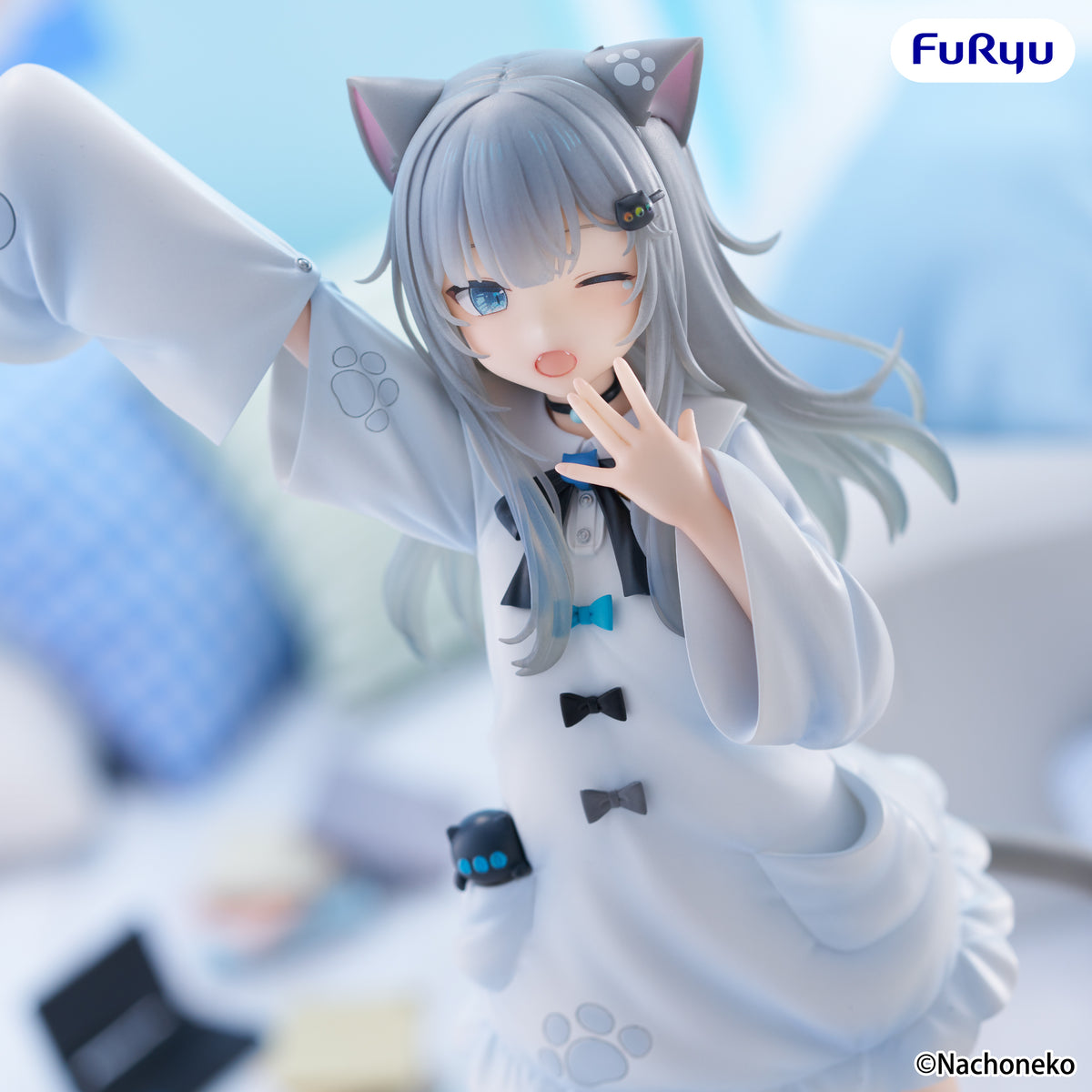 Nachoneko Trio-Try-iT Figure Nachoneko