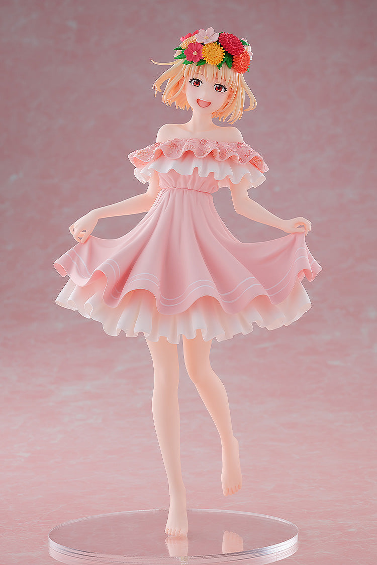 Lycoris Recoil Chisato Nishikigi : Birthday illustration Ver Non-Scale Figure