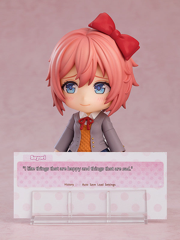 2250 Nendoroid Sayori (rerun)