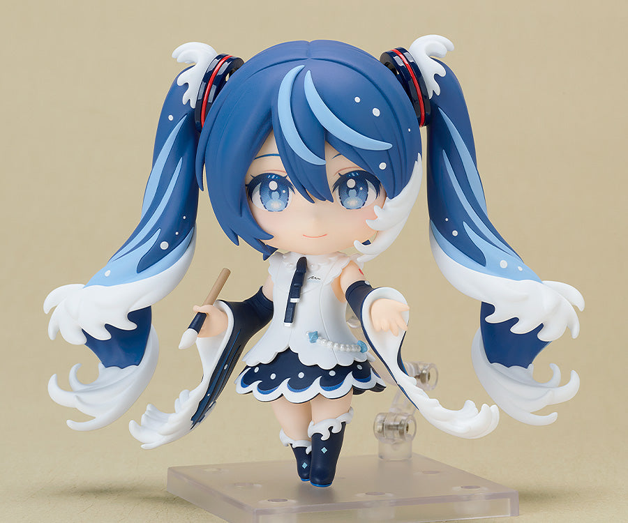 3145 Nendoroid Hatsune Miku : Katsushika Hokusai Collaboration Ver (Rella)