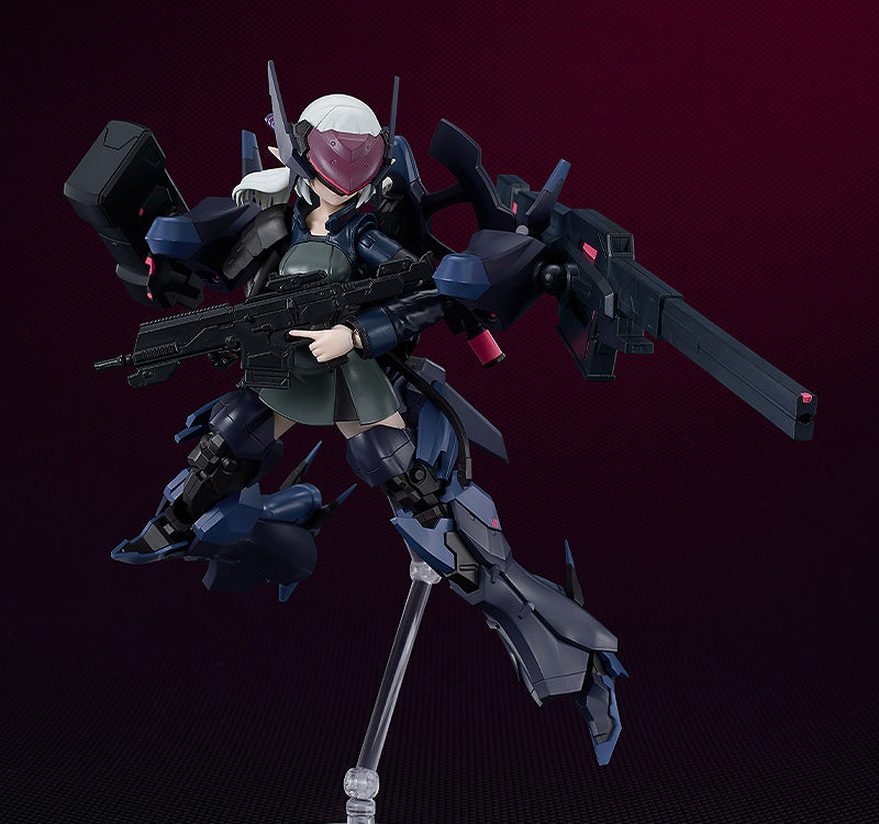 Dolls Nest PLAMATEA Armored Soldier of Unknown Affiliation