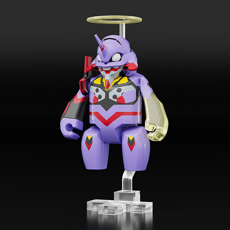 Rebuild of Evangelion BRICKROID Evangelion Test Type-01: Awakening Ver