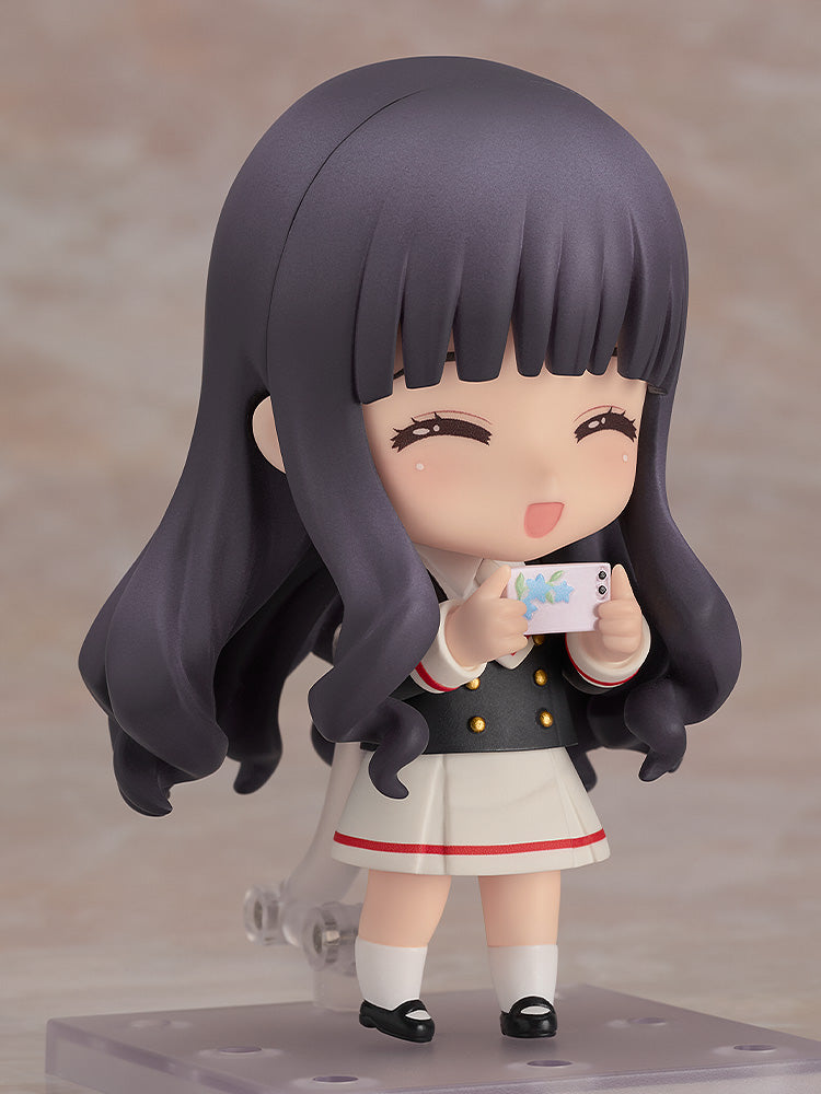 2770 Nendoroid Tomoyo Daidouji : Tomoeda Junior High Uniform Ver