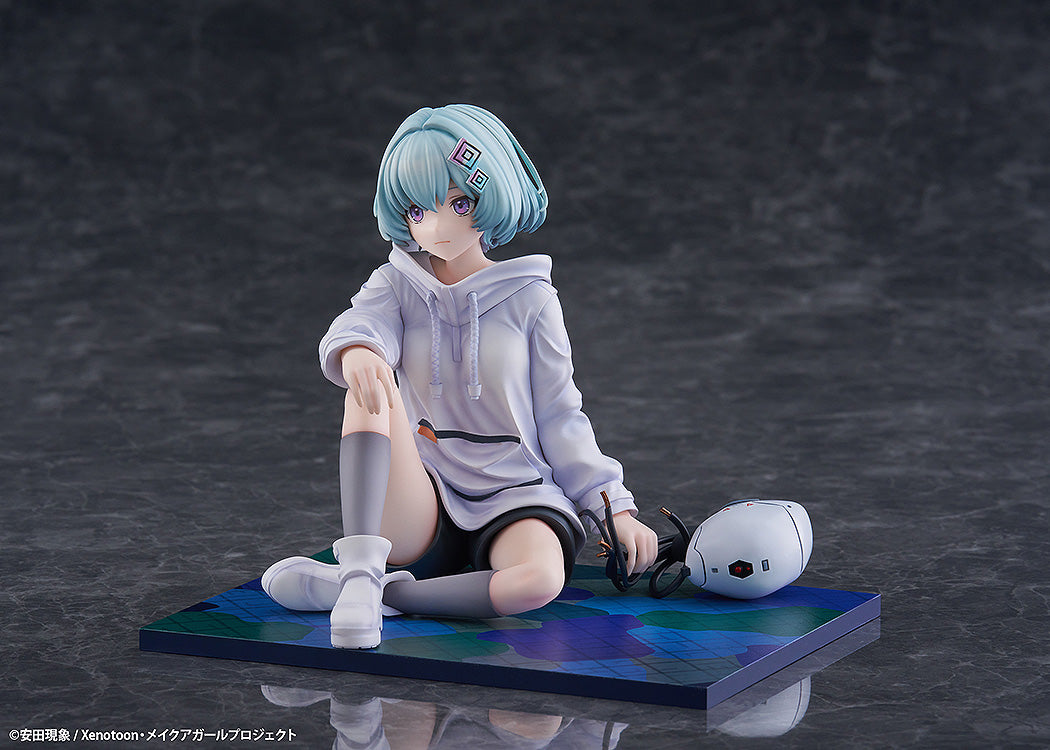 Make a Girl No. 0 1/7 Scale Figure