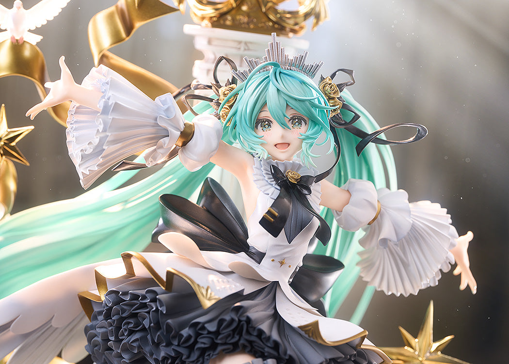 Hatsune Miku G.S. Collection [SC] Hatsune Miku Symphony : 10th Anniversary Ver 1/7 Scale Figure