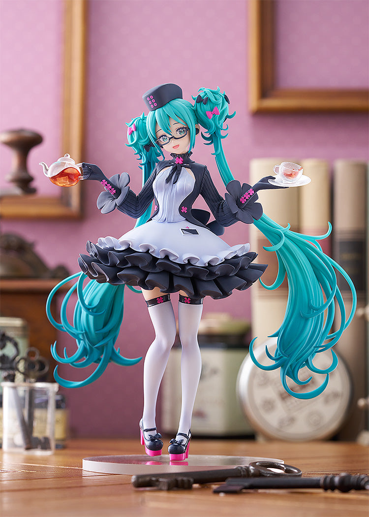 POP UP PARADE Hatsune Miku: Glasses x Café Ver