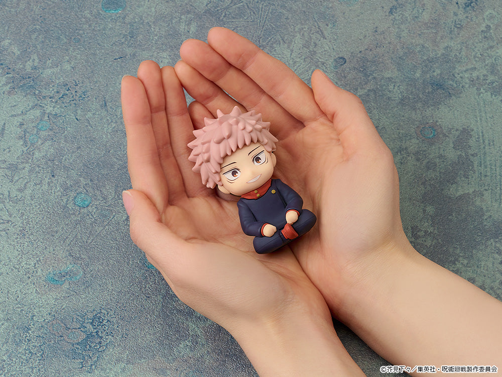 Jujutsu Kaisen Nendoroid Plus: Yuji Itadori Rubber Mascot