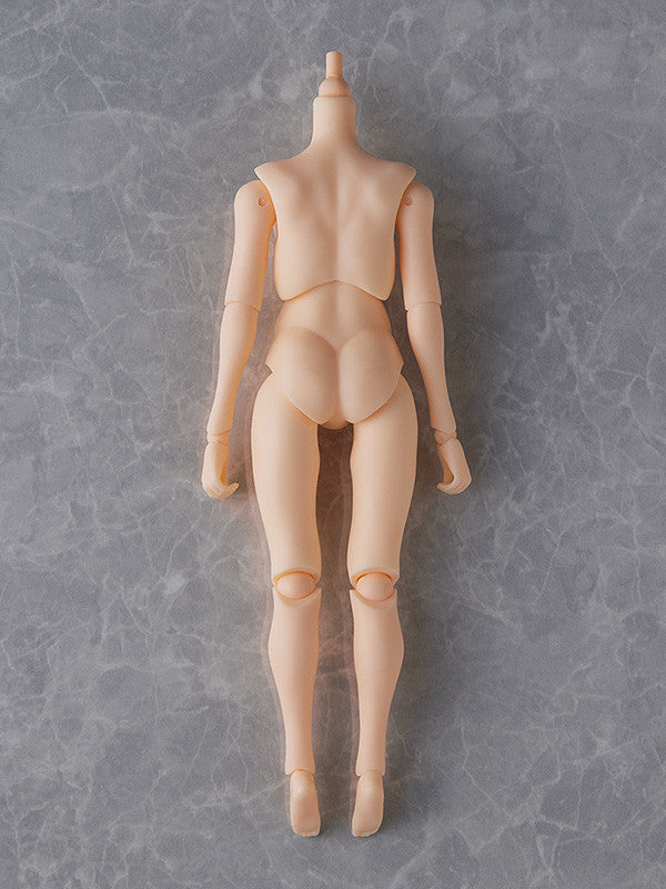 Harmonia bloom blooming doll root (Body) (rerun)