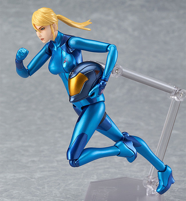 306 figma Samus Aran : Zero Suit ver (rerun)