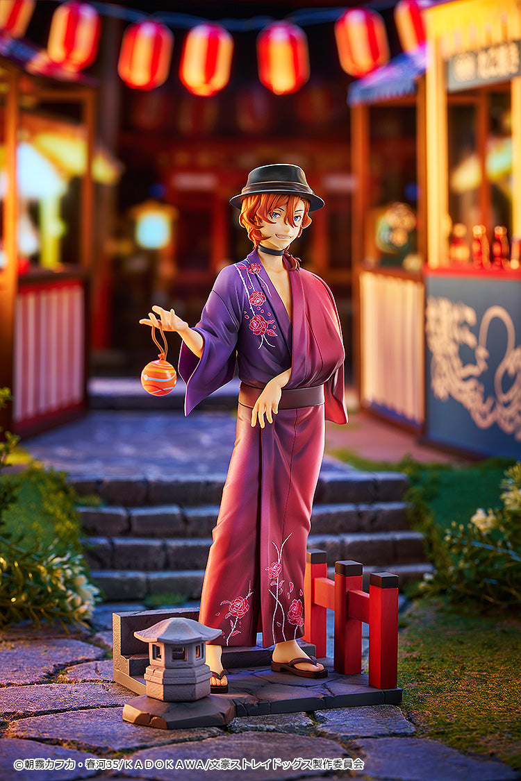 Bungo Stray Dogs Chuya Nakahara: Yukata Ver 1/7 Scale Figure