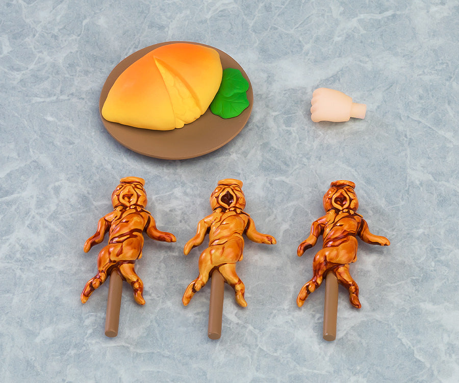 Delicious in Dungeon Blind Box Series Nendoroid More: Monster Meals (SET of 7pcs)