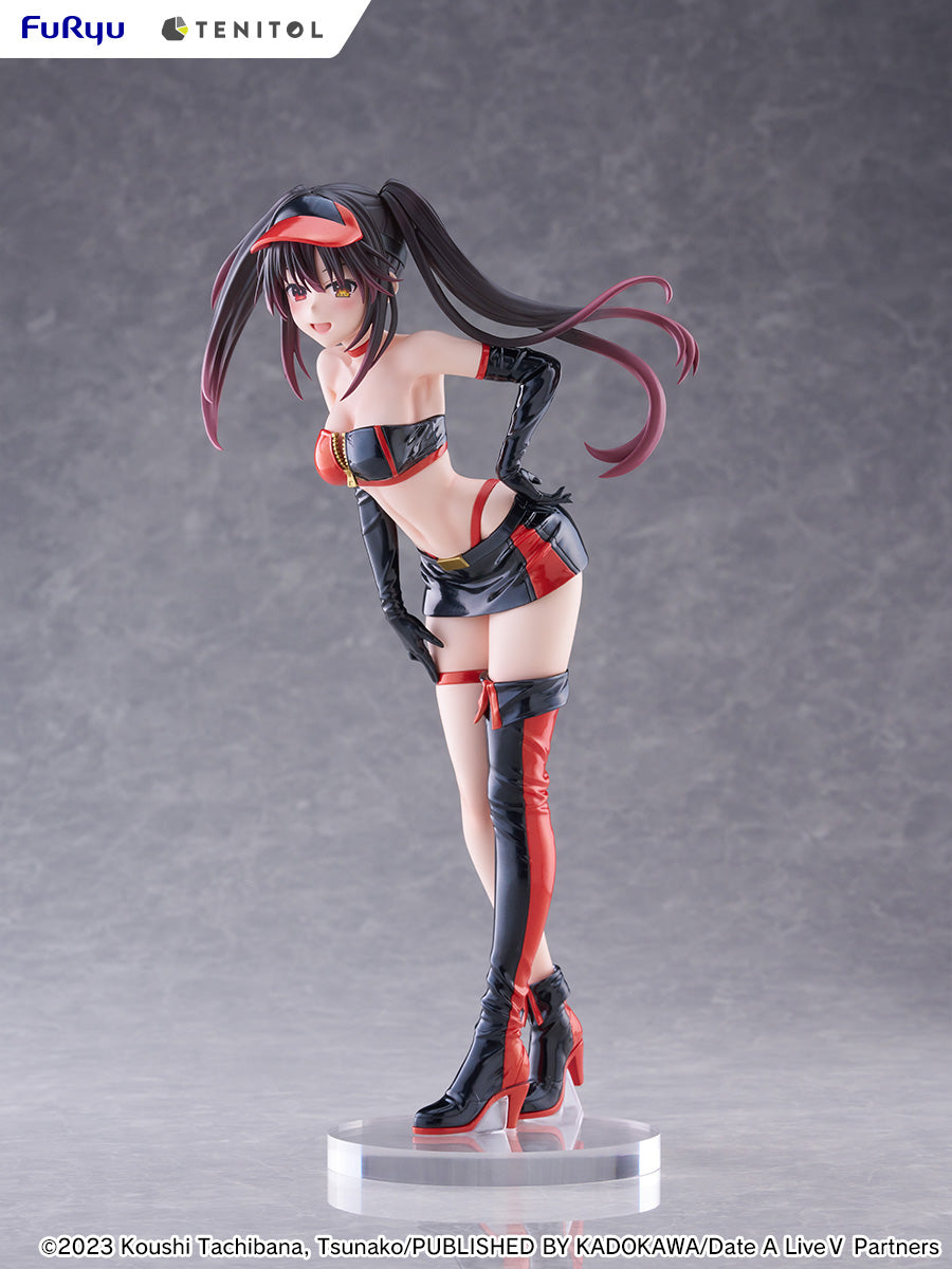 Date A Live V TENITOL TALL Kurumi Tokisaki Race Queen ver