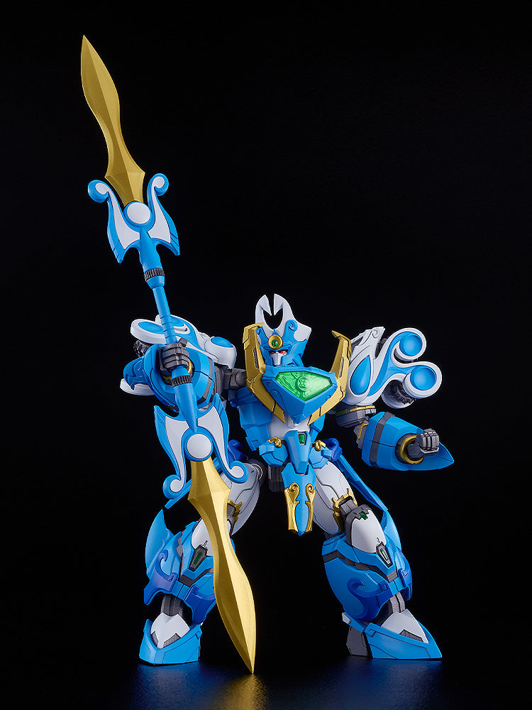 Mado King Granzort MODEROID King's Style Aquabeat (rerun)