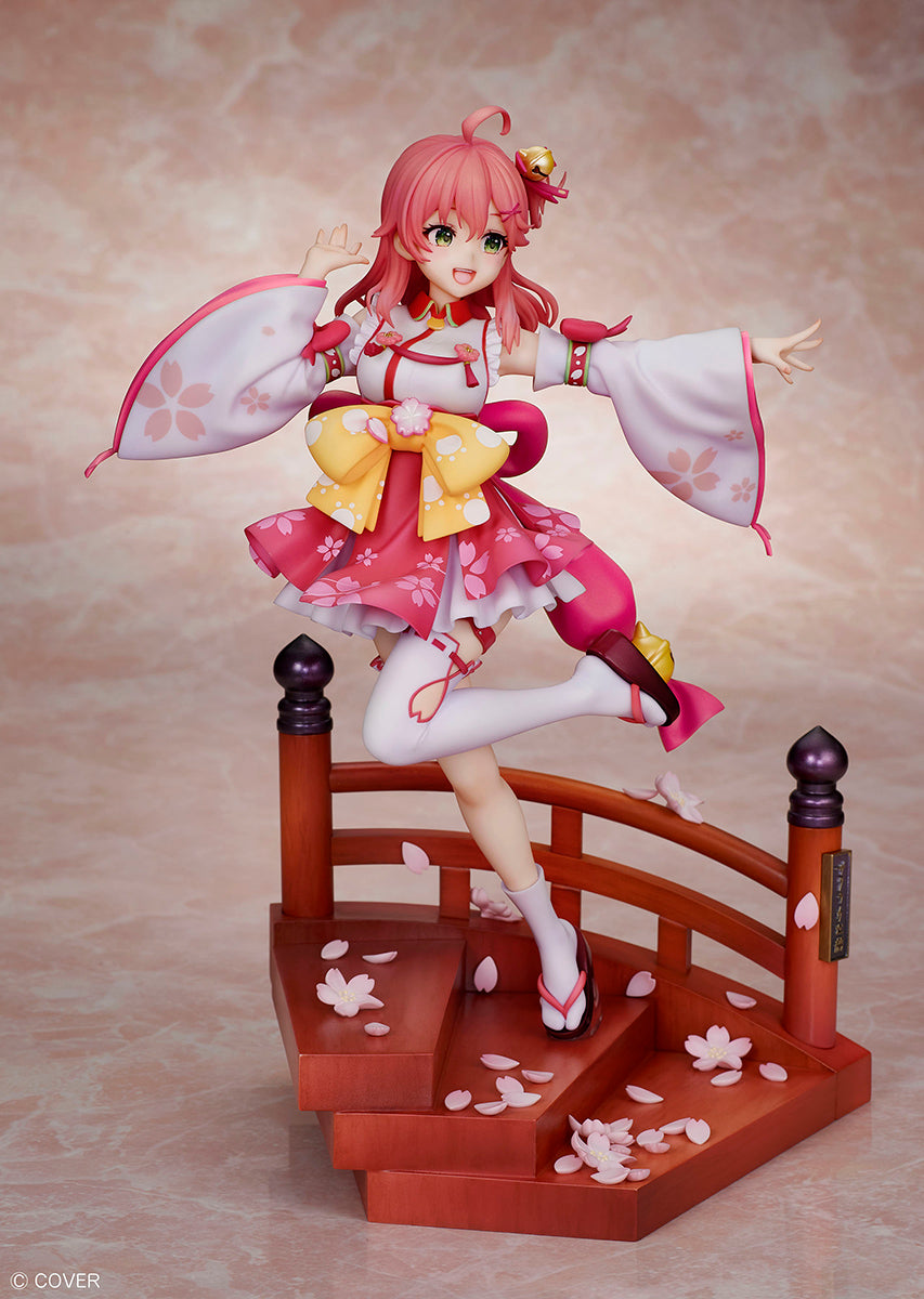 hololive production Sakura Miko 1/7 Complete Figure