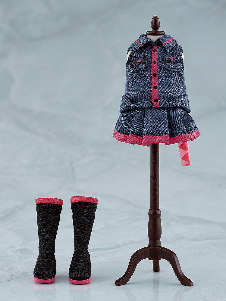 Nendoroid Doll Outfit Set : Kasane Teto