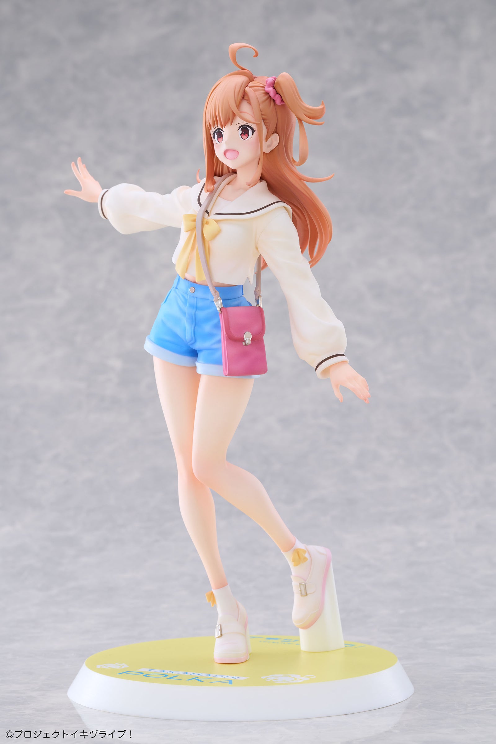 IKIZULIVE! LOVELIVE! BLUEBIRD Polka Takahashi 1/7 Complete Figure