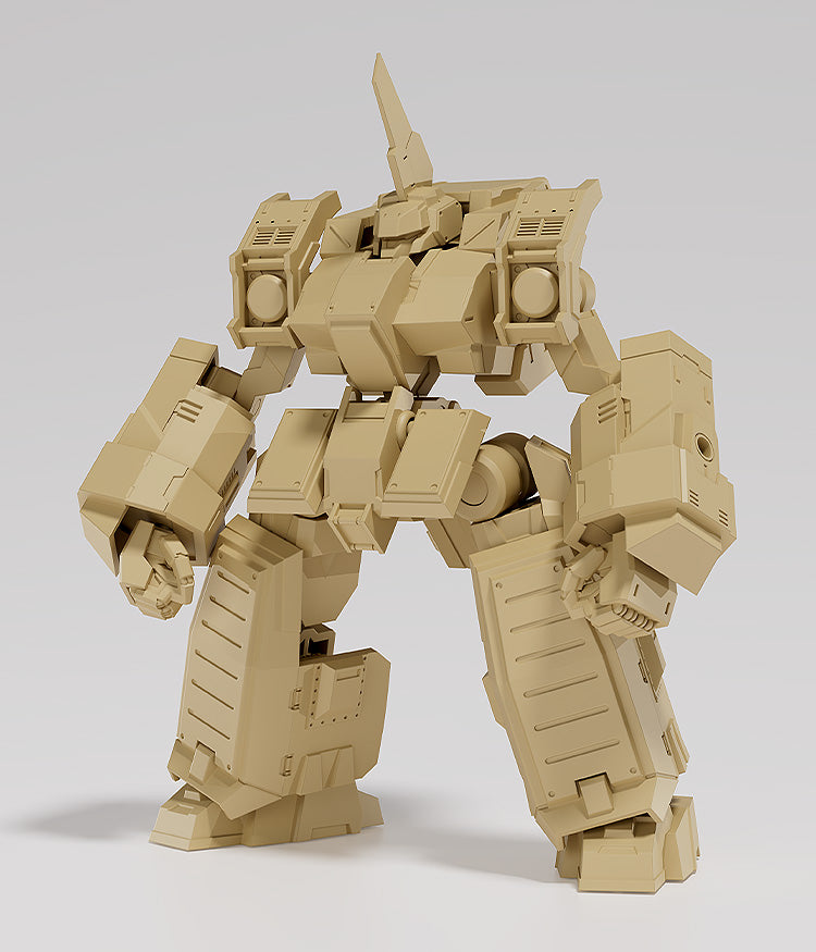 Titanomachia MODEROID SIDE:CC Graf Faust (Sand Yellow Ver)