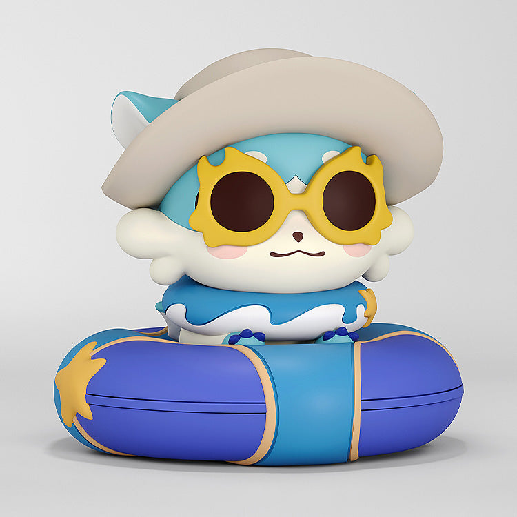 Honkai: Star Rail Huggy Good Smile Bubbles