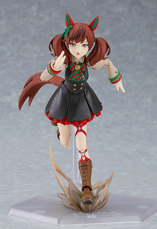 614 figma Umamusume : Pretty Derby Nice Nature (rerun)