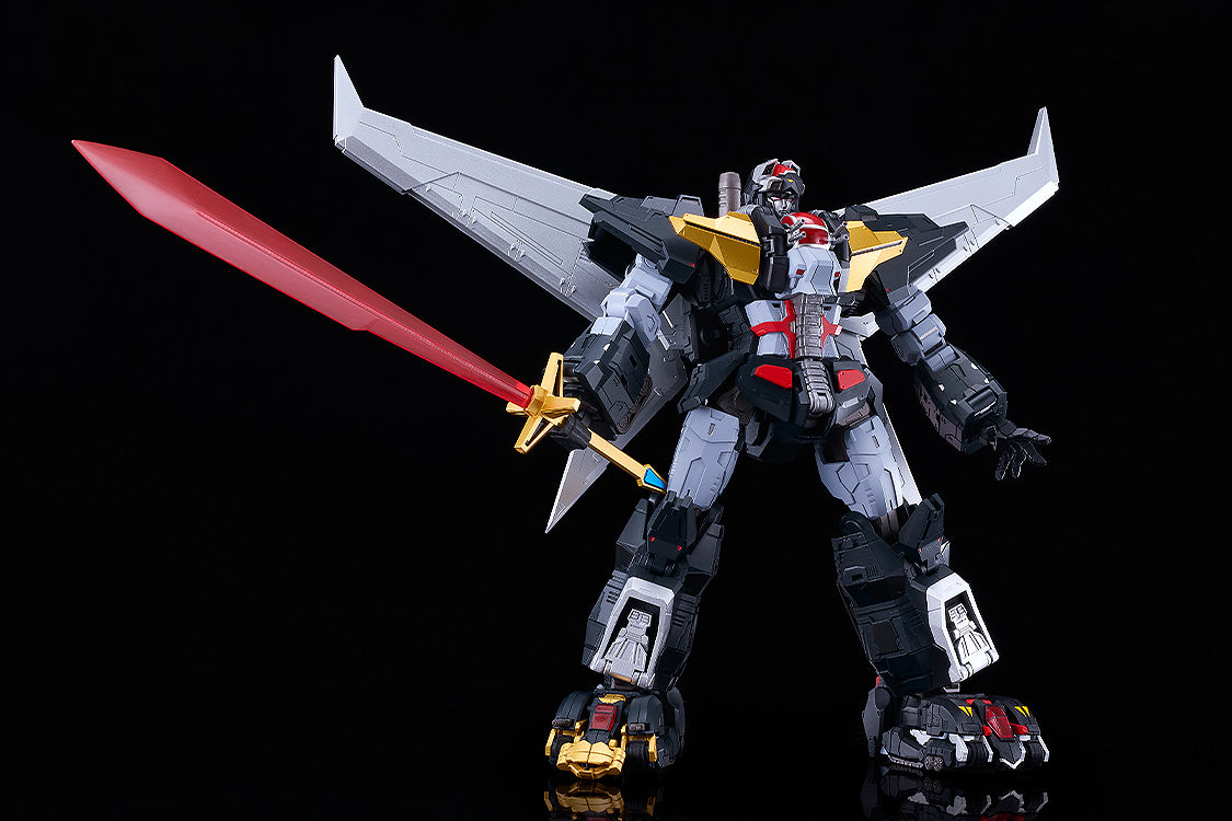 Dancouga Super Beast Machine God MODEROID Dancouga : Powered-Up Wing Set