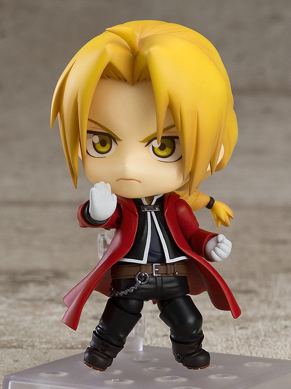 788 Nendoroid Edward Elric (rerun)