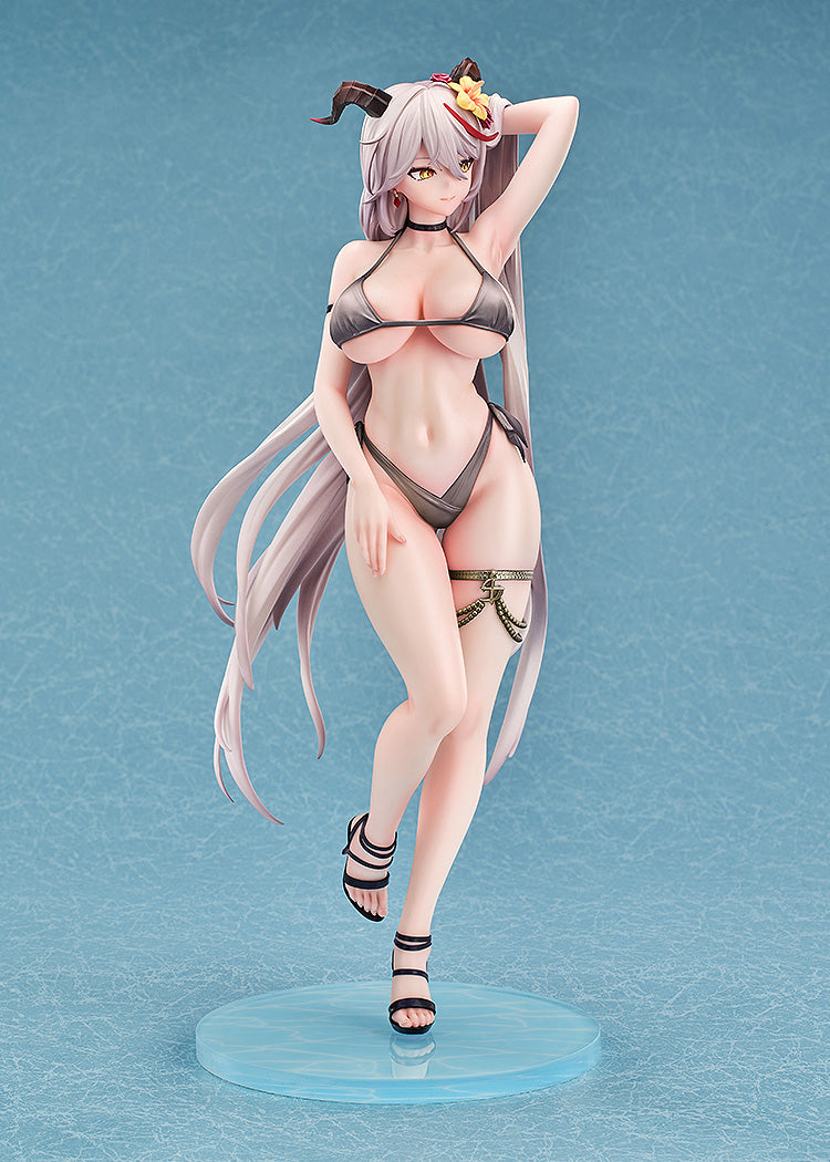 Azur Lane Ägir: Nightpool 1/6 Scale Figure