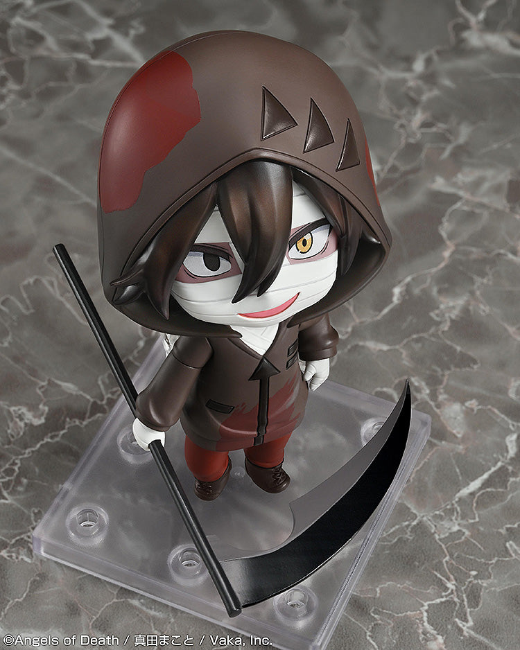 3114 Nendoroid Isaac Foster