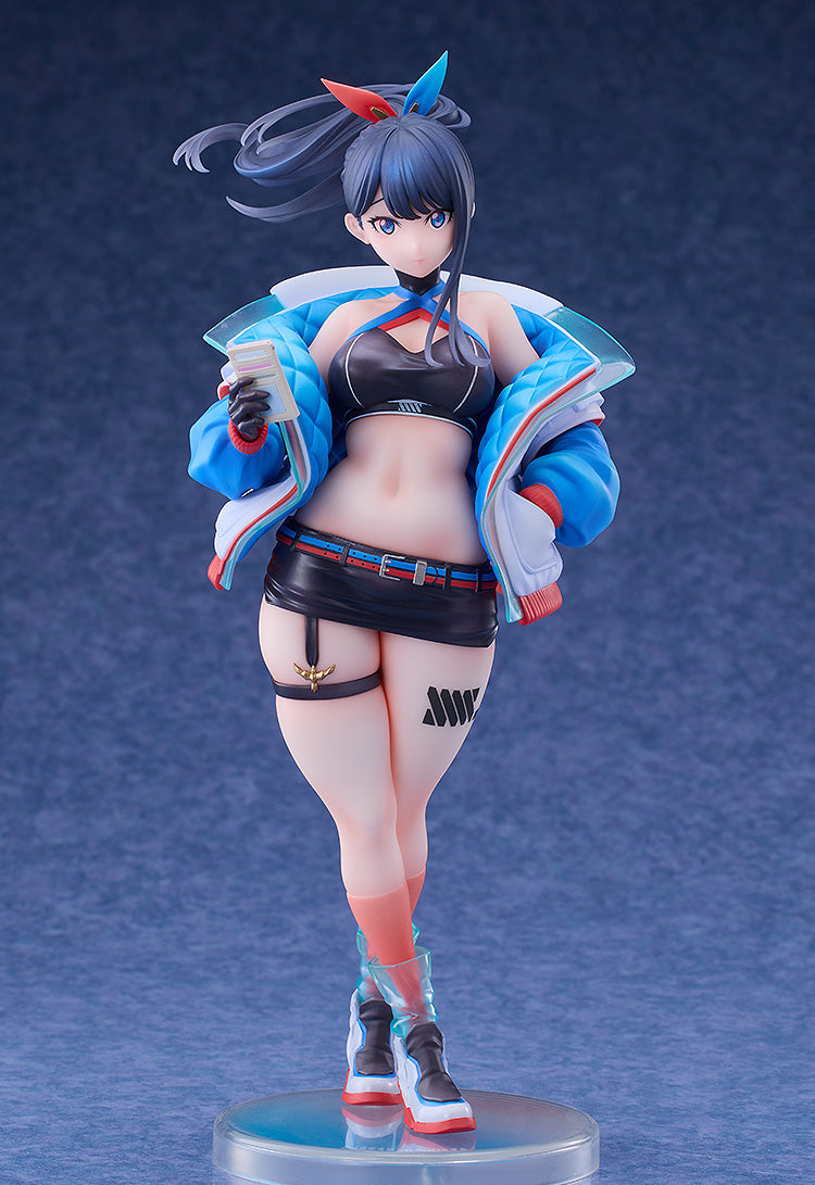 GRIDMAN UNIVERSE Rikka Takarada: Dreamy Divas Ver. 1/7 Scale Figure