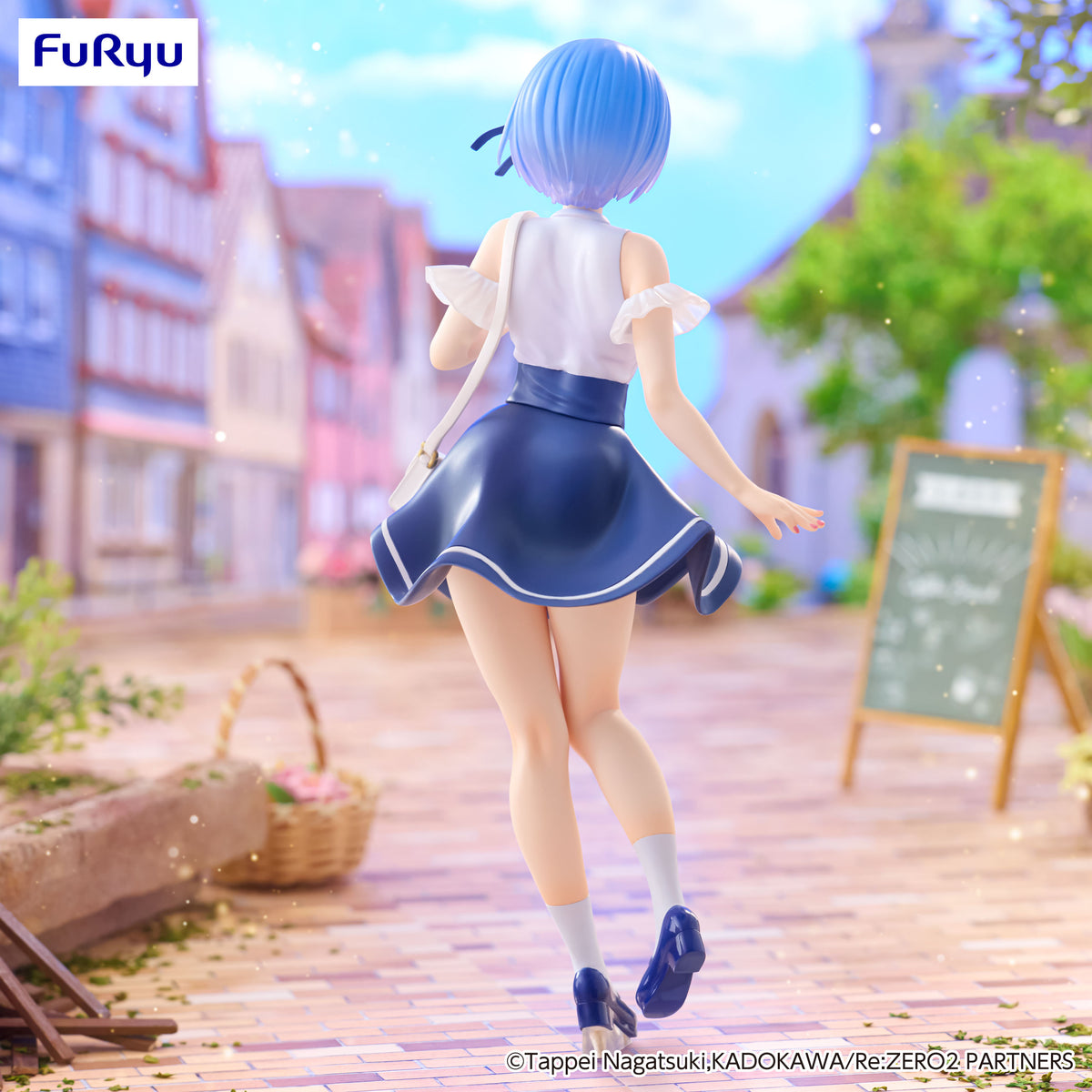Re: ZERO Starting Life in Another World Trio-Try-iT Figure Rem Date Plan
