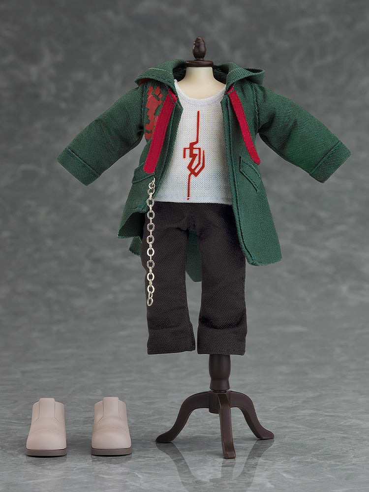 Nendoroid Doll Outfit Set : Nagito Komaeda