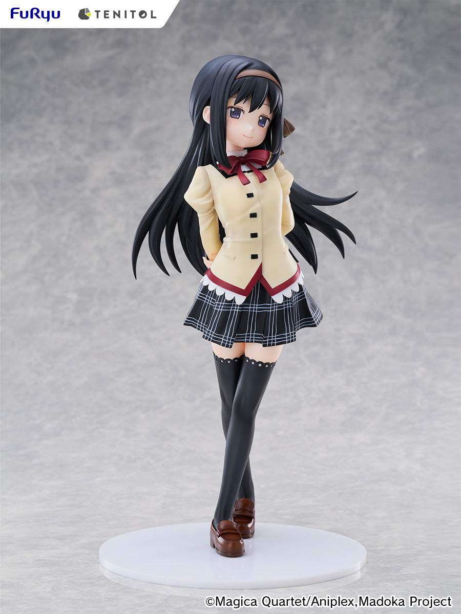 Puella Magi Madoka Magica the Movie Walpurgisnacht : Rising TENITOL TALL Homura Akemi