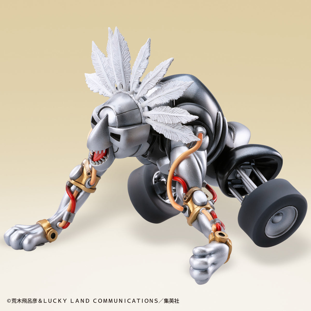 JoJo's Bizarre Adventure : Stardust Crusaders Statue Legend The Fool