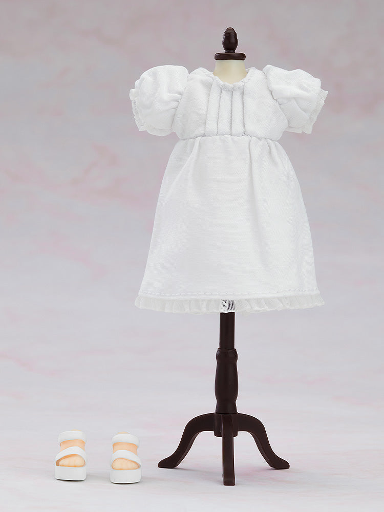 Nendoroid Doll Outfit Set: Simple Dress (White)