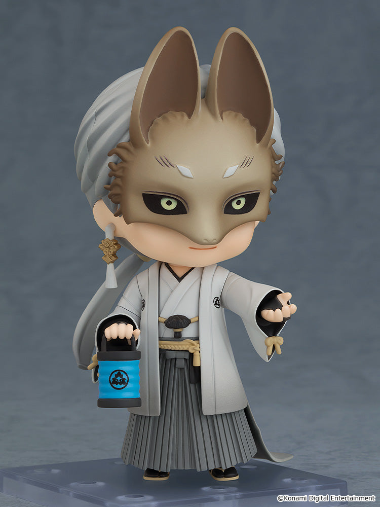 3133 Nendoroid Fox Mask