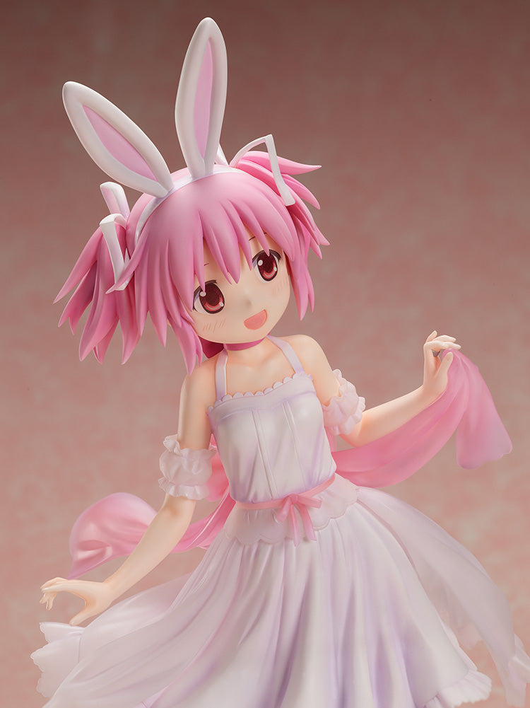 Puella Magi Madoka Magica The Movie Rebellion Madoka Kaname : Rabbit Ears Ver 1/4 Scale Figure (rerun)