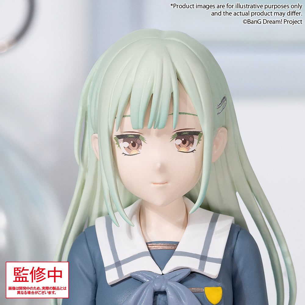 BanG Dream! Premium Figure Ave Mujica Mutsumi Wakaba Uniform Ver