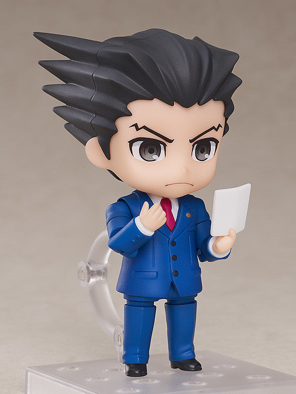 1761 Nendoroid Phoenix Wright (rerun)