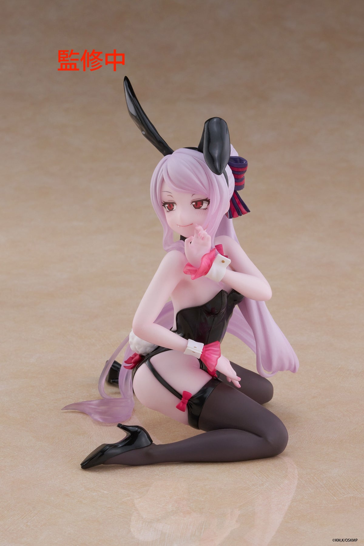 OVERLORD Desktop Cute Figure Shalltear (Bunny Ver)