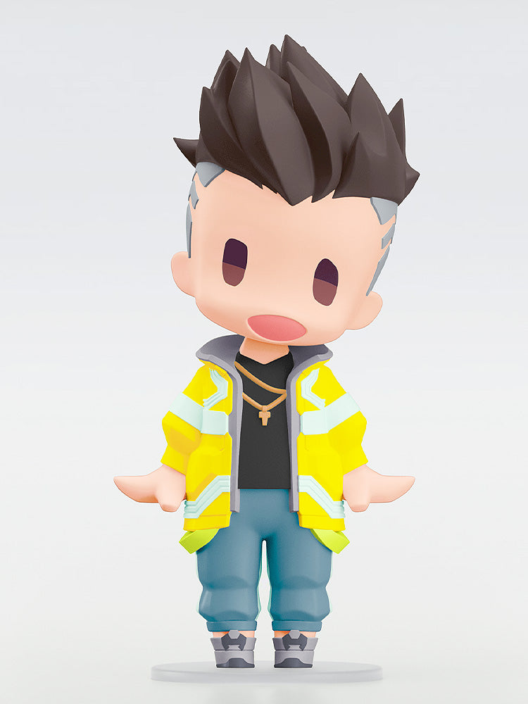 HELLO! GOOD SMILE David