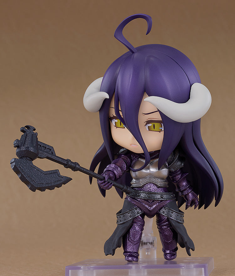 3038 Nendoroid Albedo: Armor Ver [Basic]