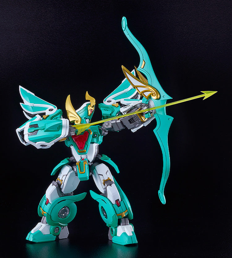 Mado King Granzort MODEROID King's Style Winzert Gold Edition
