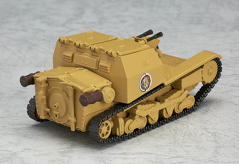 Nendoroid More : Carro Veloce CV-33 L3/33 (rerun)