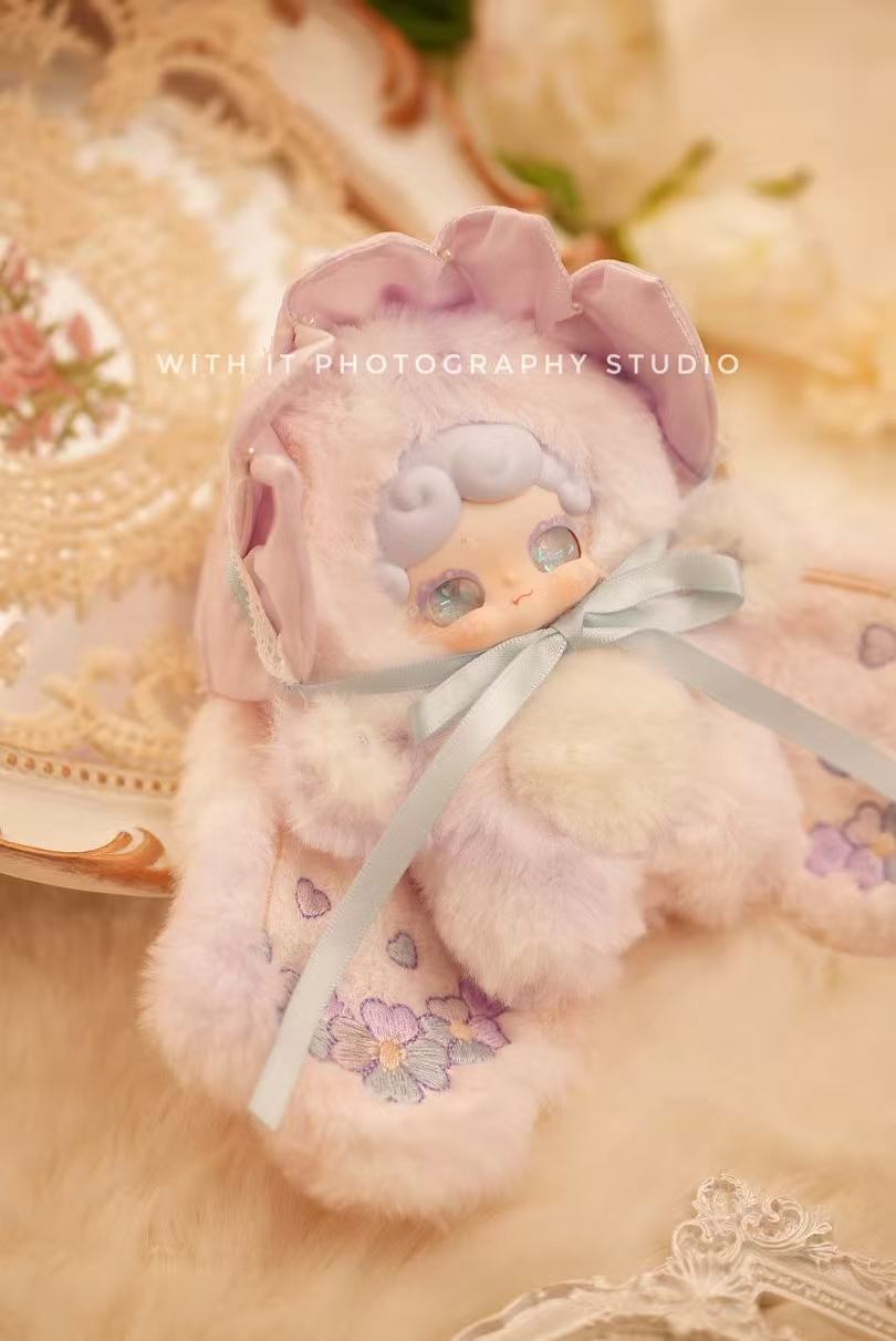 Lucky Deer Nai Flower Team Break Series (BOX of 6pcs)