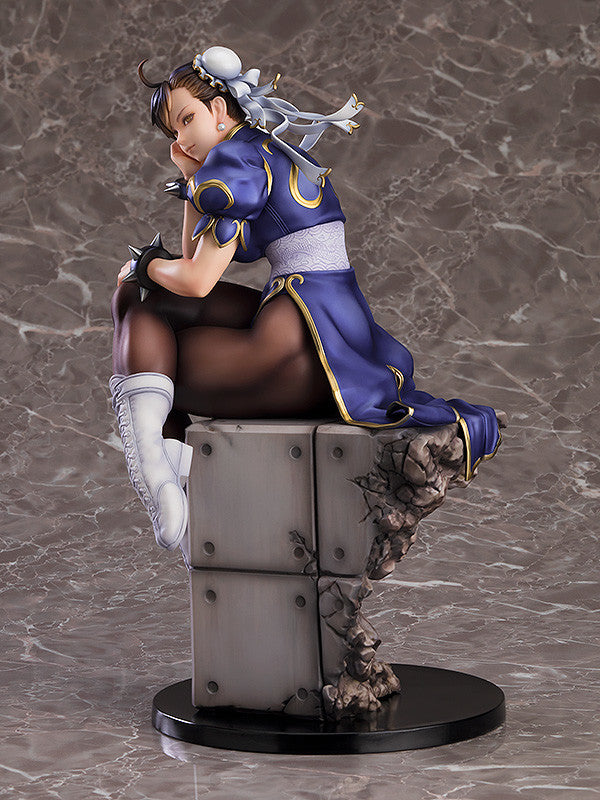 Street Fighter Series Chun-Li 1/6 Scale Figure (rerun)