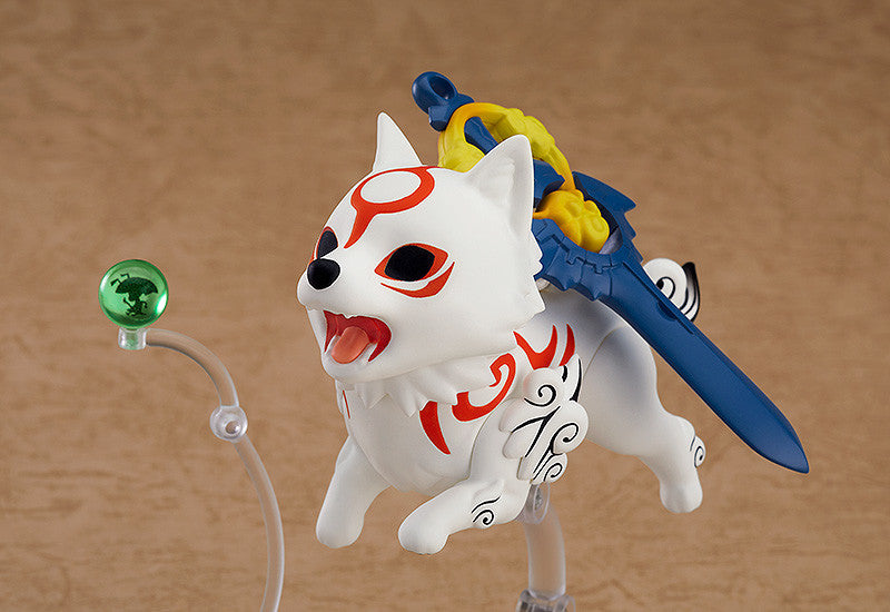 1365-DX Nendoroid Amaterasu DX Ver (rerun)