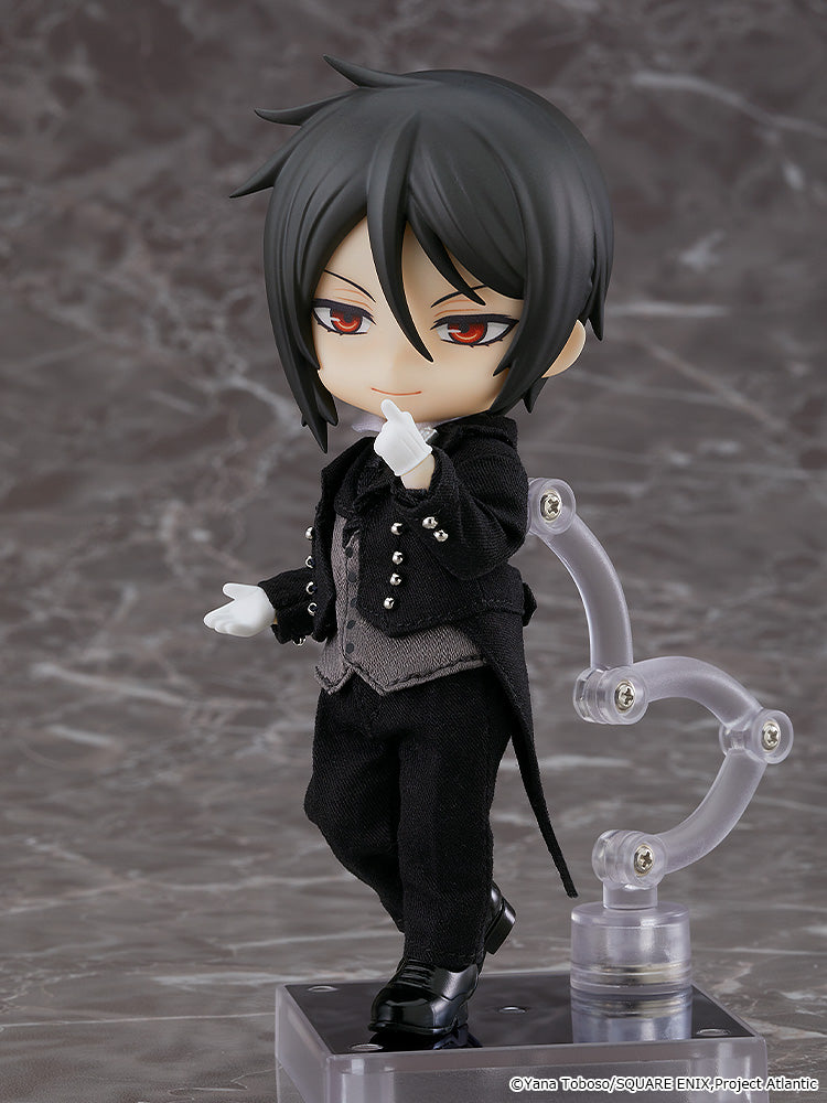 Nendoroid Doll Sebastian Michaelis (rerun)
