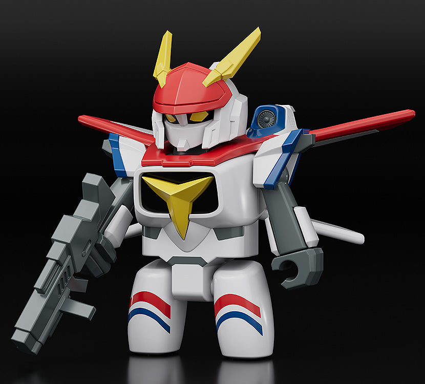 Metal Armor Dragonar BRICKROID Dragonar-1