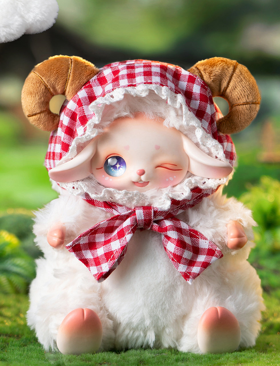 SALLY Fantasy Fairy (Set of 6 Figures)