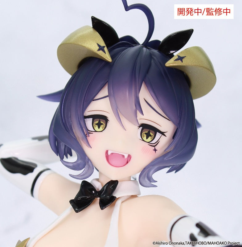 Gushing over Magical Girls One-Seventh Carat Figure Magia Evil Cow Pattern Ver