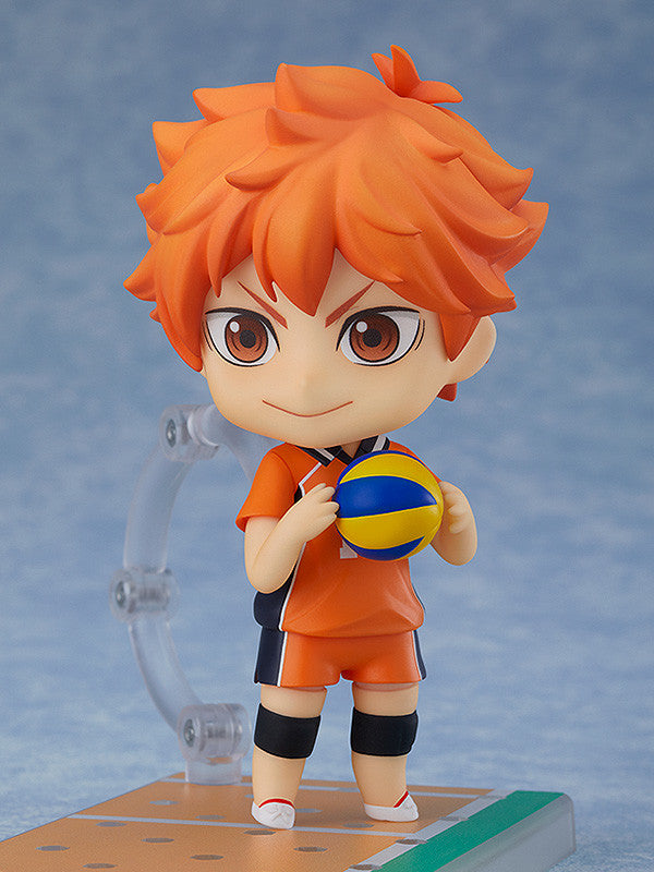1411 Nendoroid Shoyo Hinata: The New Karasuno Ver